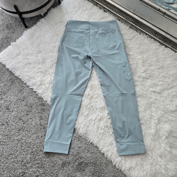 InPhorm BAILA Golf Pants | 29" Performance Stretch Pants with Pockets. Color: Ve - Picture 6 of 12